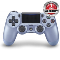 Dualshock 4 controller titanium shop blue